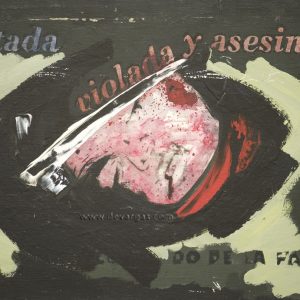 Violada y asesinada