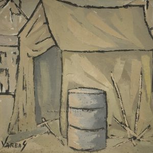Tienda de campaña