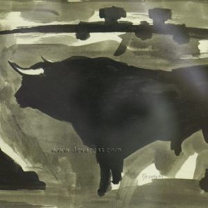 Toro y torero