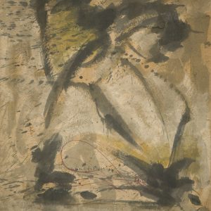 Abstracto en cartón