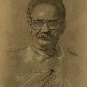 Retrato de pedro