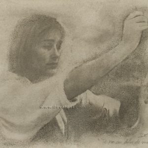 Teresa con dolor de muelas