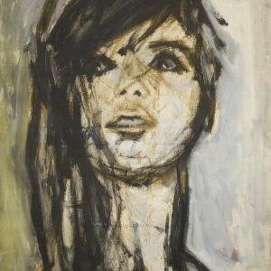 Rostro de mujer