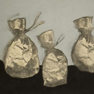 Tres paquetes