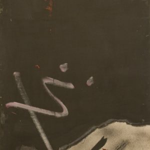 Abstracto con letras 3/n