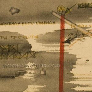 Abstracto con texto