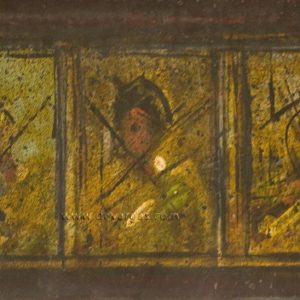 Tres retratos
