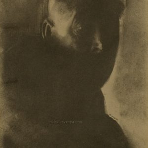 Retrato persona anciana