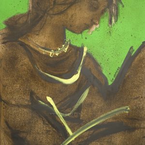 Virgen verde