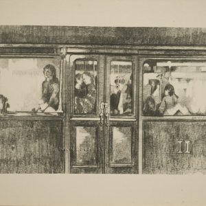 Vagón de tren