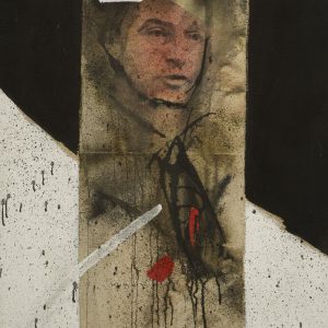 Retrato de adolfo suarez