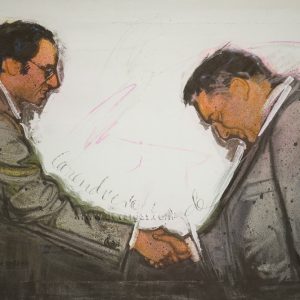 Apretón de manos