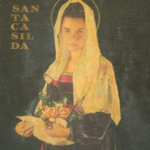 Santa casilda