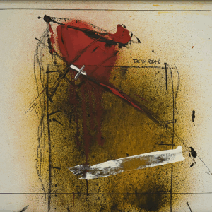 Radiografía de corazón