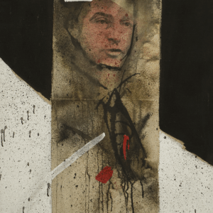 Retrato de adolfo suarez