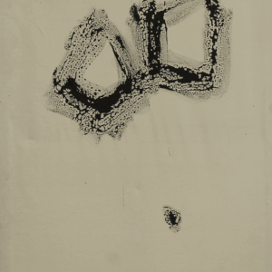 Desnudo sobre blanco