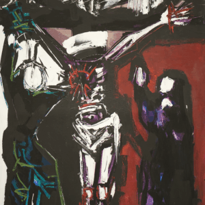 Descendimiento de cristo