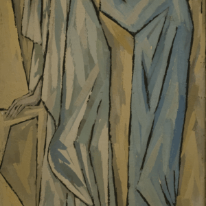 Dos mujeres con toga