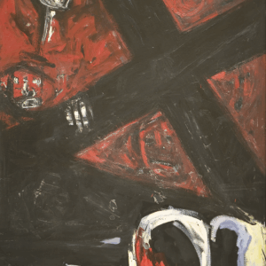 Camino de la cruz 1/2