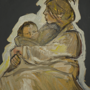 Dibujo para un cuadro